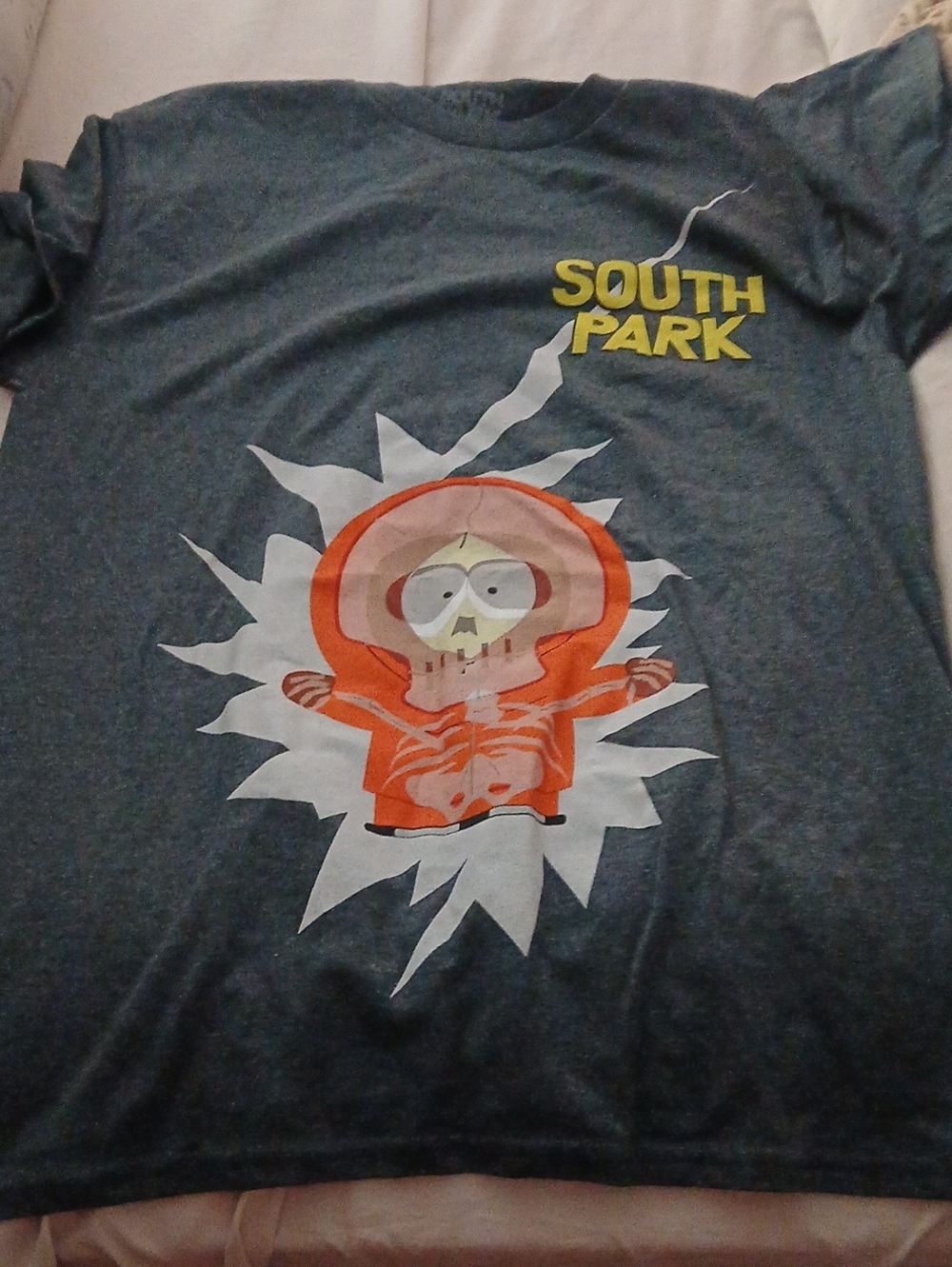 Unisex Sz Medium South Park Graphic Tee